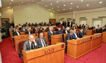 AK Partili meclis üyelerinden ortak bildiri
