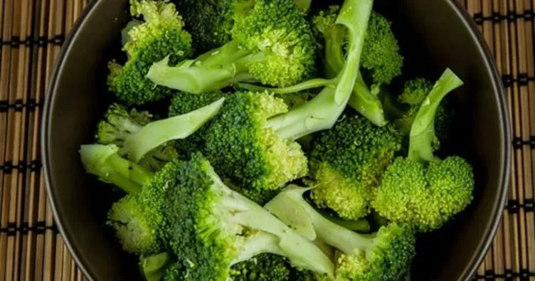 Brokoli ve yoğurdu birlikte yemenin faydası