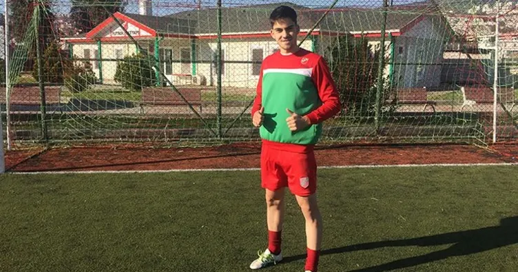 İnternette keşfettiler, transfer ettiler! Berat İş’in hikayesi...