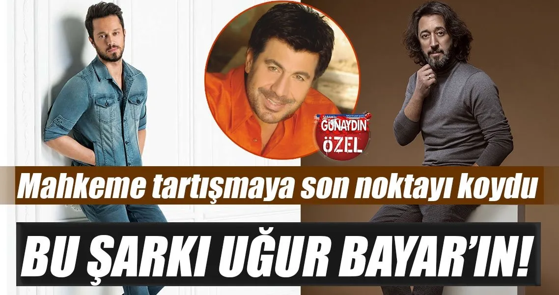 ozledim sarkisi icin verilen ceza kesinlesti son dakika magazin haberleri