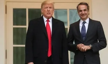 Yunanistan, askeri teçhizat alımı için ABD ile anlaştı
