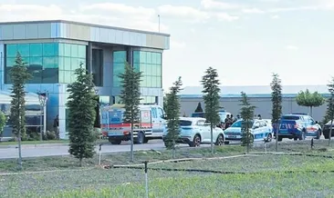 Havai fişek fabrikasında patlama: 1 ölü