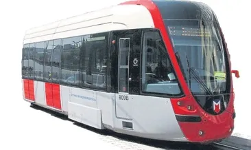 Mersin’e hafif raylı ulaşım