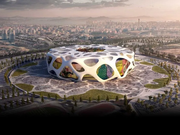 Atatürk Olimpiyat Stadı konumu ve ulaşımı 2023 UEFA Şampiyonlar Ligi finaline ev sahipliği Atatürk Olimpiyat Stadı konumu ve ulaşımı 2023 UEFA Şampiyonlar Ligi finaline ev sahipliği