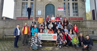 800 yıllık Çepni kültürü bu köyde yaşatılıyor #trabzon