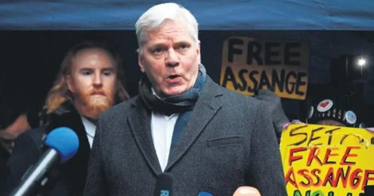 Assange’ın ABD’ye İadesi reddedildi