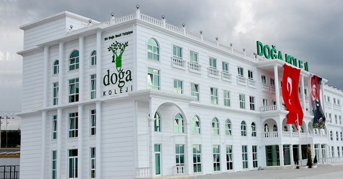 Doga Koleji Lgs De Liderligi Kaptirmadi Egitim Haberleri