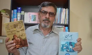 İran’da kitap yazdığı için idam edilme ihtimali vardı! Şair özgürlüğünü Türkiye’de buldu