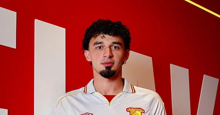 Göztepe’de Gökdeniz imzayı attı