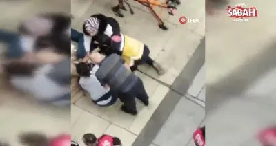 13 yaşındaki çocuk sokak ortasında bıçaklamıştı! O anların yeni görüntüleri ortaya çıktı | Video