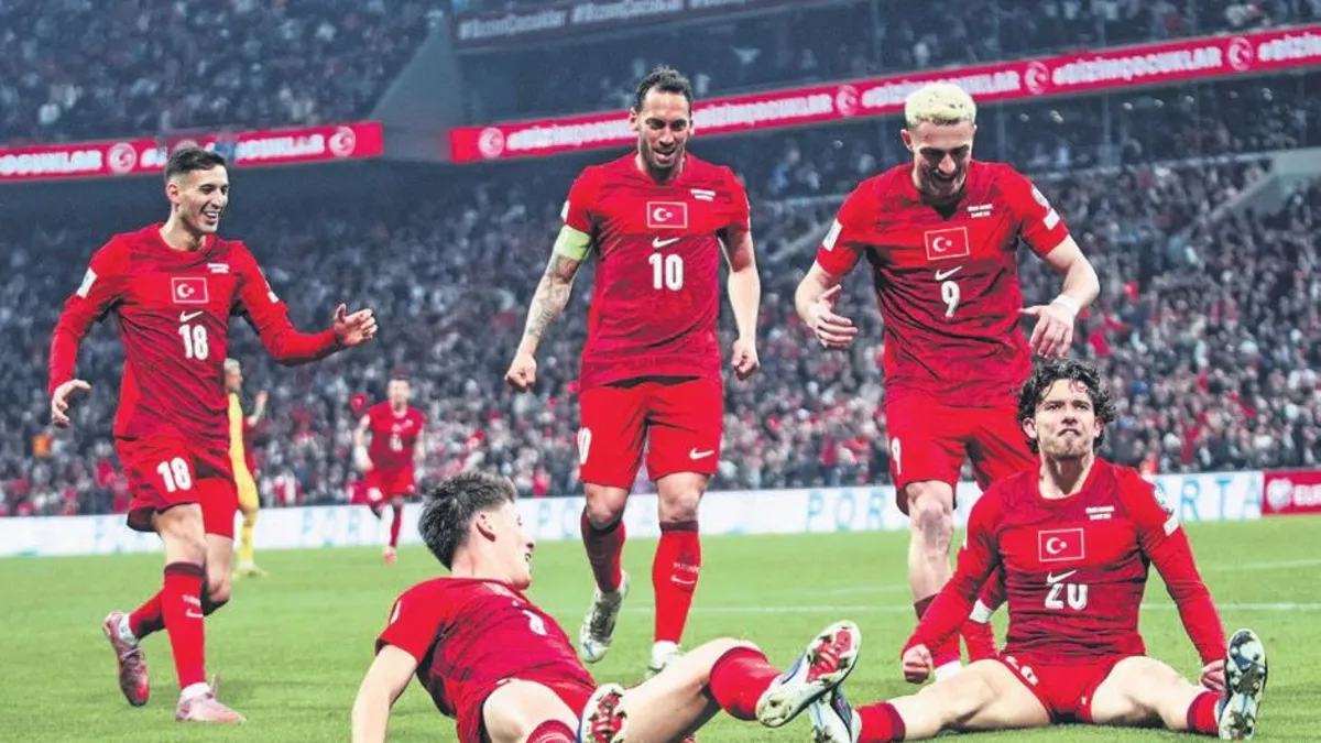 Birlikte her şeyi başarırız!