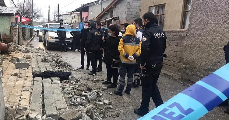 Küçük Ümmü Nigar öldüğü ile kaldı