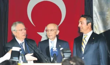 Aziz Yıldırım: Başkanlık derdim yok