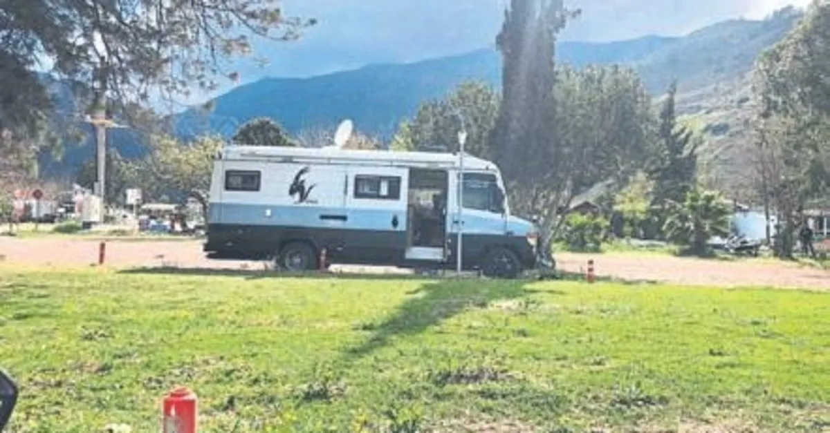 Karavancılara yasak getirildi