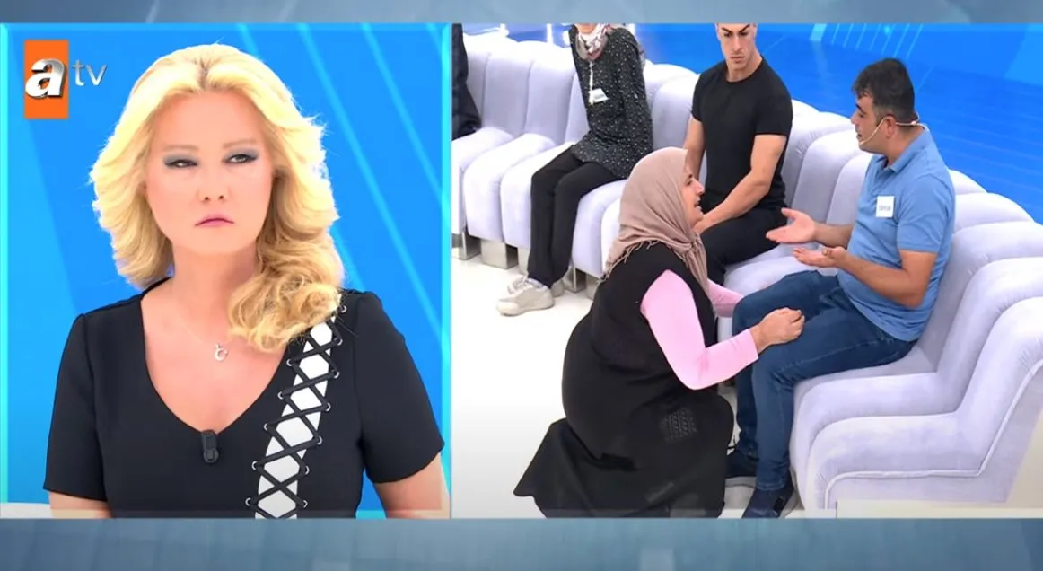 Müge Anlı'da yürek yakan anlar! Damadının dizlerine kapandı: Kızıma ne yaptın? Ne olur söyle...