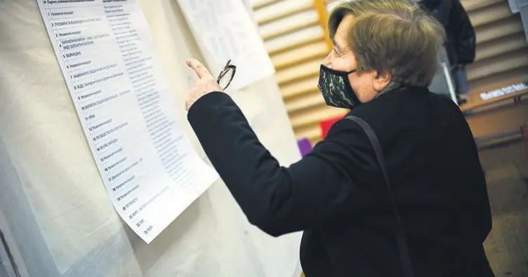 Bulgaristan’ın kararı ikinci tura kaldı