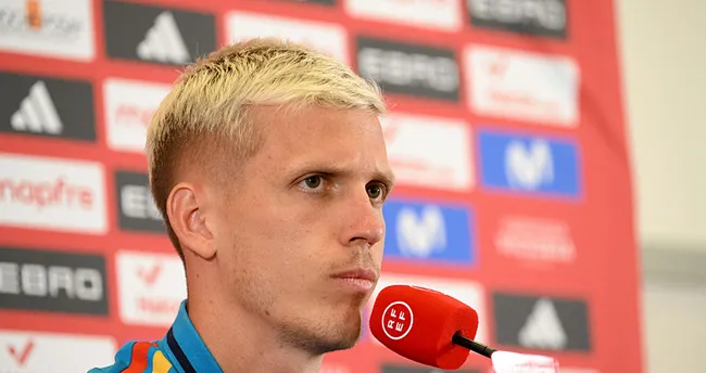 Dani Olmo’dan Belçika itirafı: Karşımızda harika bir rakip var