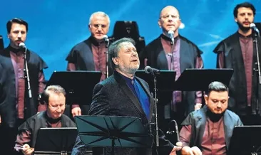 Ahmet Özhan’dan Külliye’de konser