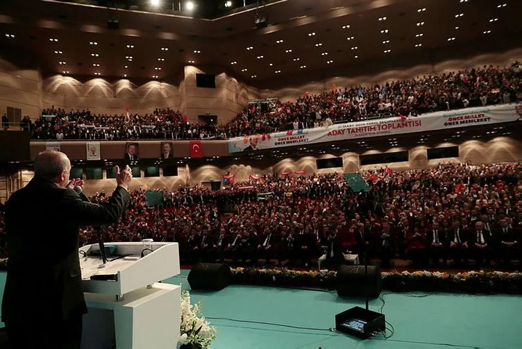 Başkan Erdoğan Belediye Başkan adaylarını açıkladı!