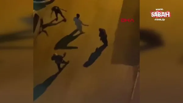 Son dakika! Antalya'da sokak ortasında dehşet! Araca bindirilerek kaçırılan kadınların çığlıkları kamerada | Video