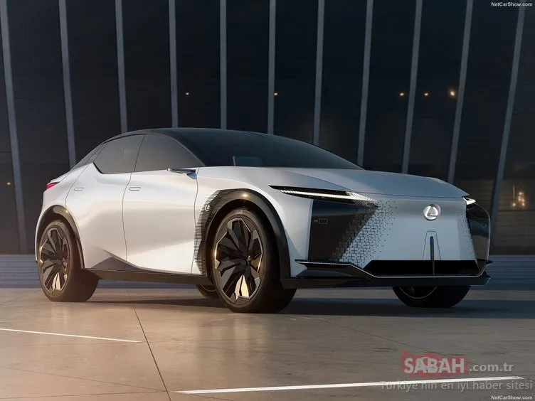 Lexus LF-Z Electrified tanıtıldı! Toyota’nın lüks markası elektrikli araçlara geçiş yapıyor