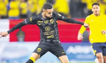 En-Nesyri ilk maçında hayal kırıklığı oldu