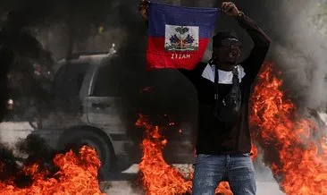 Haiti’de çete krizi! 4 bine yakın mahkum firar etti: Sokaklar ateş altında