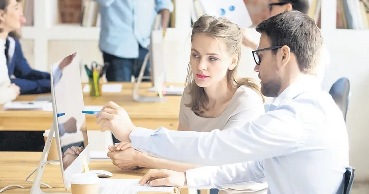 Stajla iş dünyasıyla erken tanışın