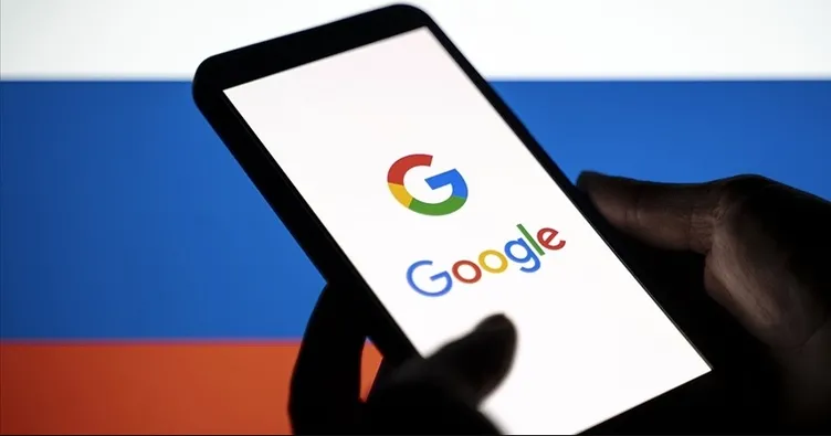 Rusya’dan Google’a dev ceza: Yaklaşık 42 bin dolar değerinde