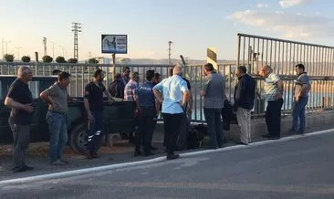 Şanlıurfa’da 2 kişi sulama kanalında kayboldu #sanliurfa