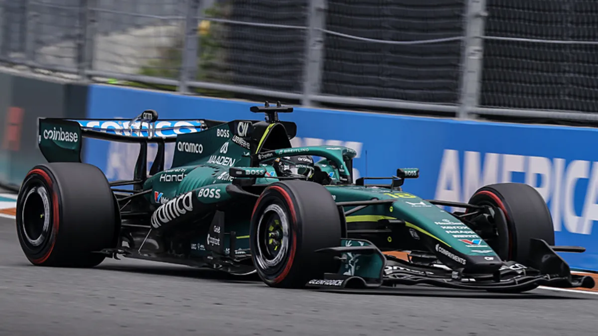 Formula 1'de sıradaki durak Kanada Formula 1'de sıradaki durak Kanada