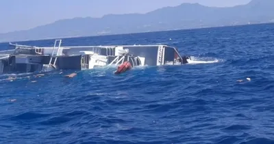 Girne’deki facianın genç kahramanları konuştu: Herkes suyun içinde yardım istiyordu