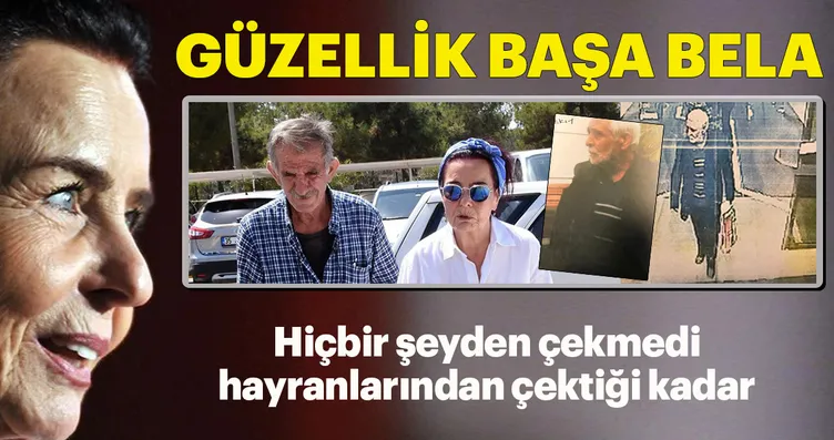 71 yaşındaki adamın aşk mektupları