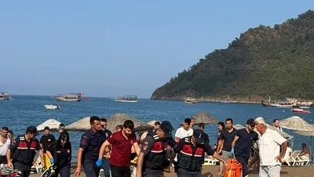 Antalya'da denizde boğulan Berat