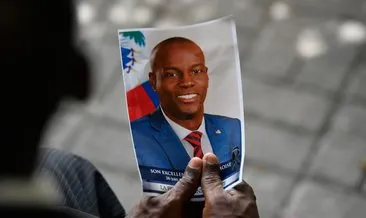 Dominik’te yakalanmıştı: Haiti Devlet Başkanı Moise’nin suikastçisi iade edildi