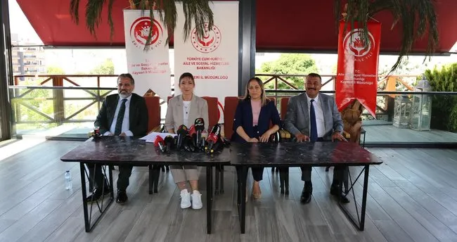 Kayseri Aile ve Sosyal Hizmetler İl Müdürü Arzu Çıngır: Geçici Koruyucu Aile Modeli’nde Kayseri pilot il