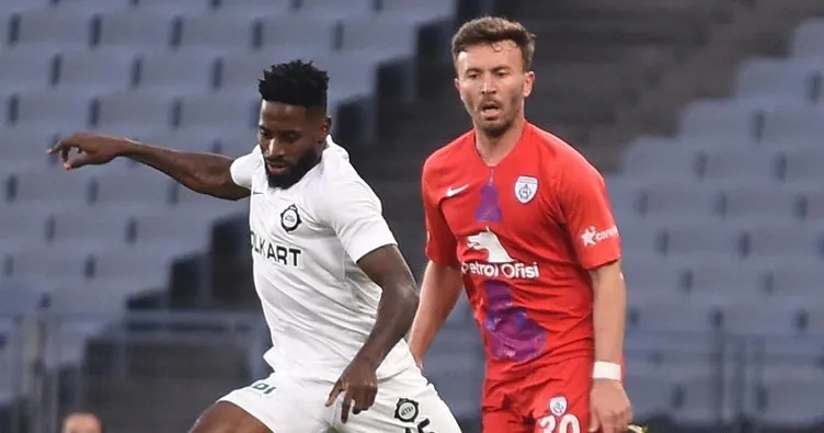 Altay’da Andre Poko kalacak