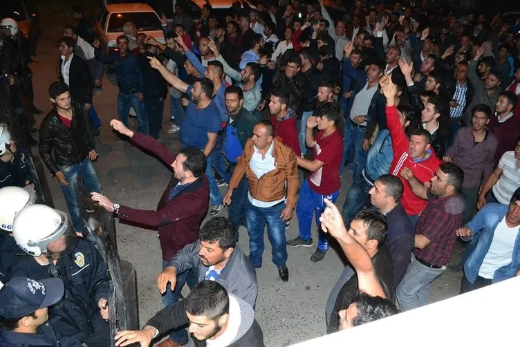 Yozgat’ta PKK gerginliği!