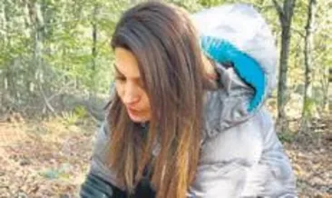 Mantarlı dondurma bi harika!