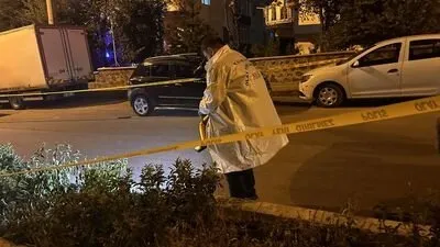 Polis ekiplerinin çalışmaları