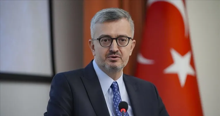 İletişim Başkanı Duran’ın makalesi Güney Kore medyasında yayınlandı: Kan kardeşliği vurgusu