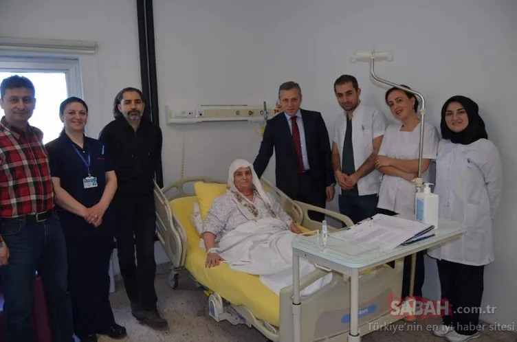 Dünyada ilk kez Trabzon’da uygulandı... Türk doktorların geliştirdiği yöntem literatüre girdi!
