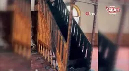 Kosova’daki Mamuşa Merkez Camii yangında büyük hasar gördü