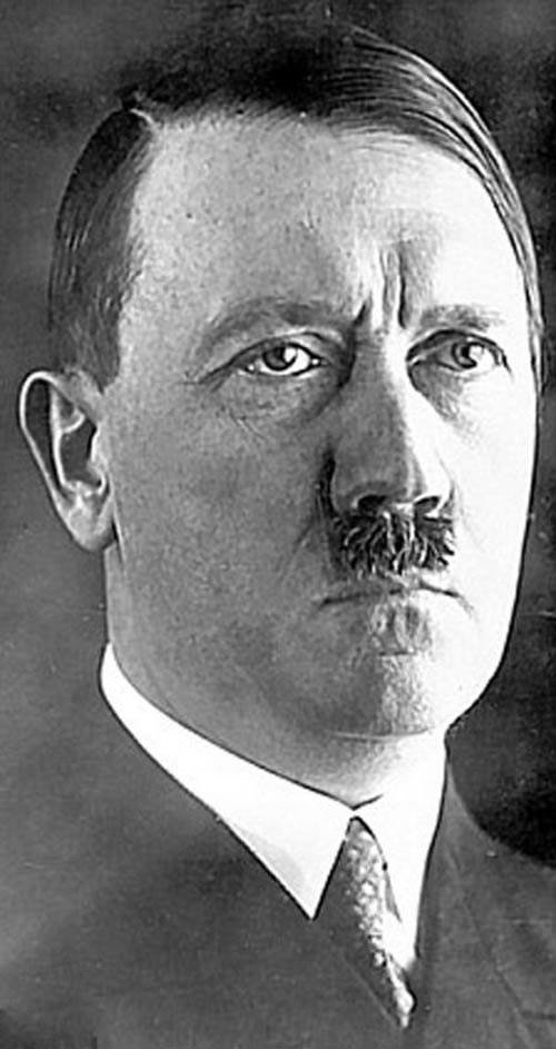 Adolf Hitler