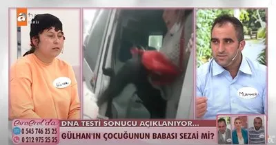 Muammer’in şiddet gördüğü anlar ortaya çıktı! Esra Erol canlı yayınında yardım istemişti