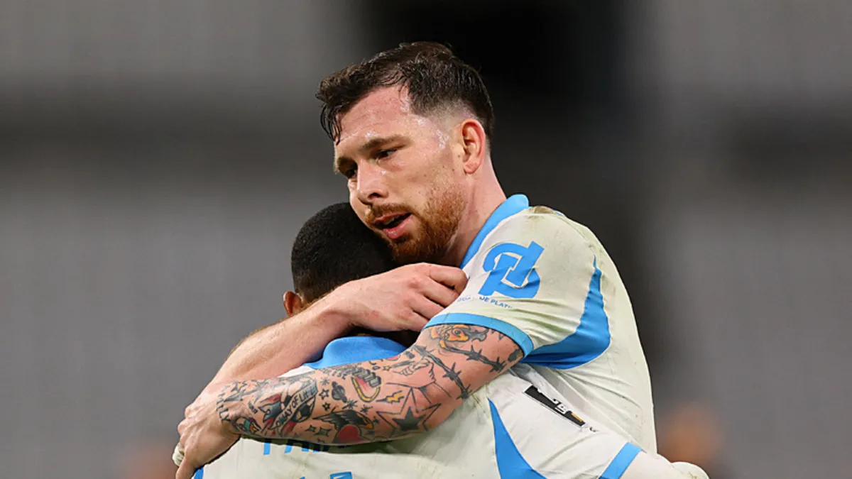 Marsilya, Lens’i 3 golle devirdi!