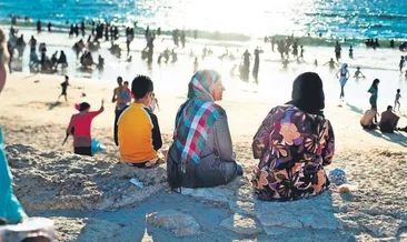 Filistin’e tatile gidiyorum