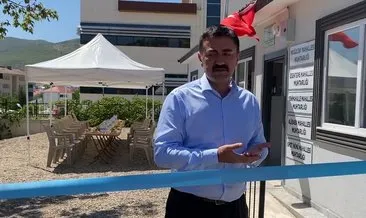 Tunceli’de muhtarlara bina yaptırıldı #tunceli