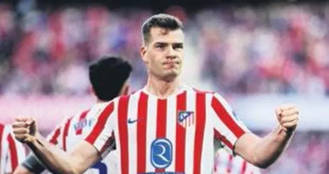 Sörloth tamam sıra Atletico’da
