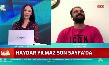 Haydar Yılmaz’dan indirim tepkisi